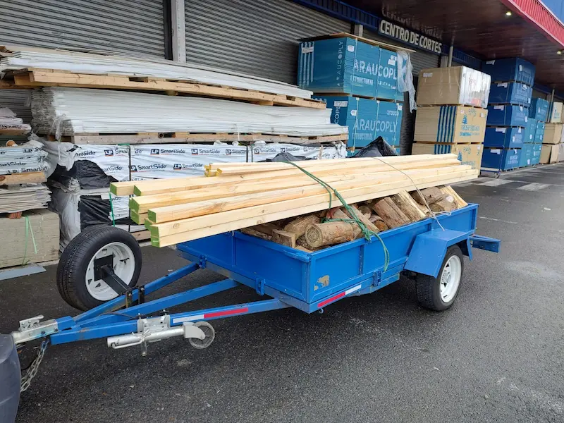 Carro Multipropósito