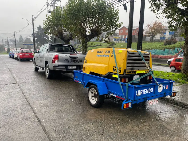 Carro Multipropósito